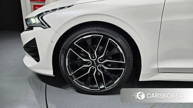 Kia K5 3rd generation id 3897690 из Кореи 15