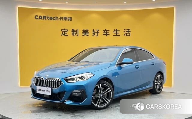 BMW 2 series (imported) id 4278931 из Китая 28