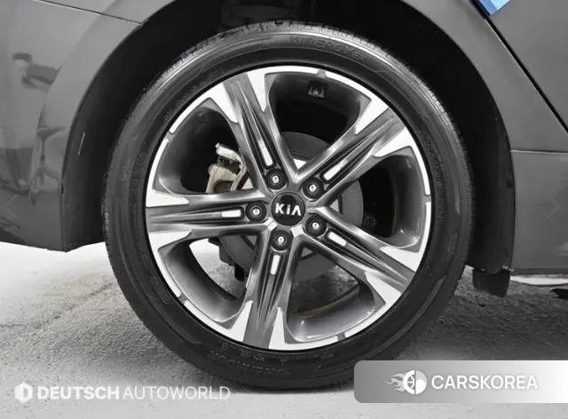 Kia K5 3rd generation id 3021018 из Кореи 15