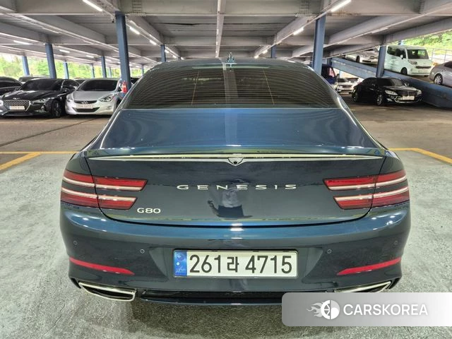 Genesis G80 (RG3) id 4382757 из Кореи 15
