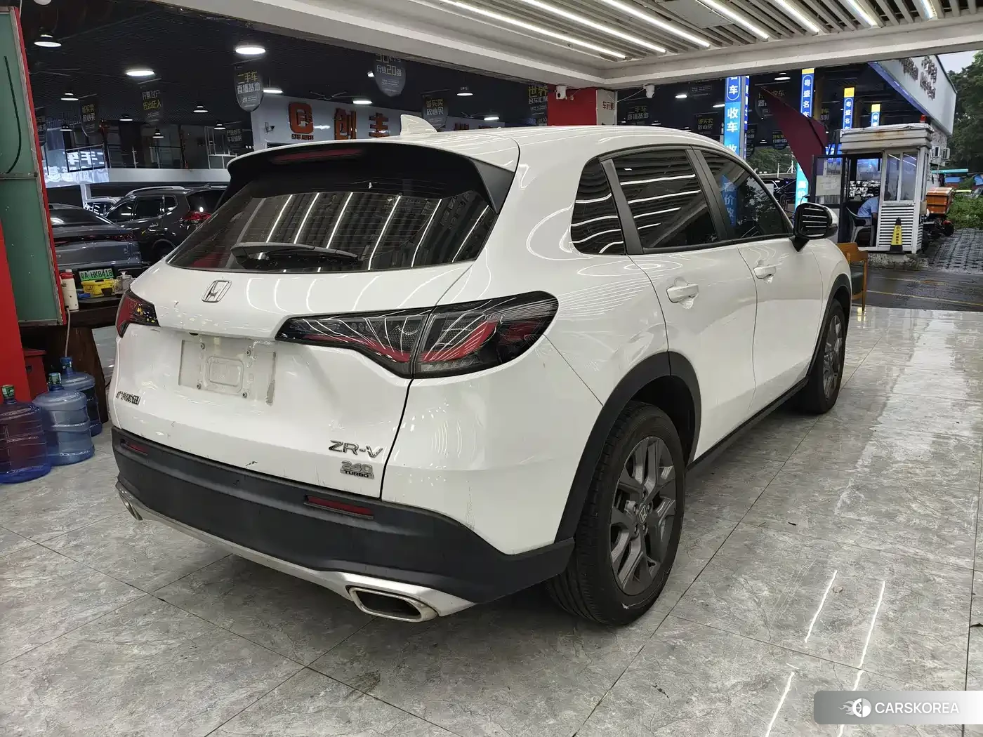Honda ZR-V to id 4570341 из Китая 11