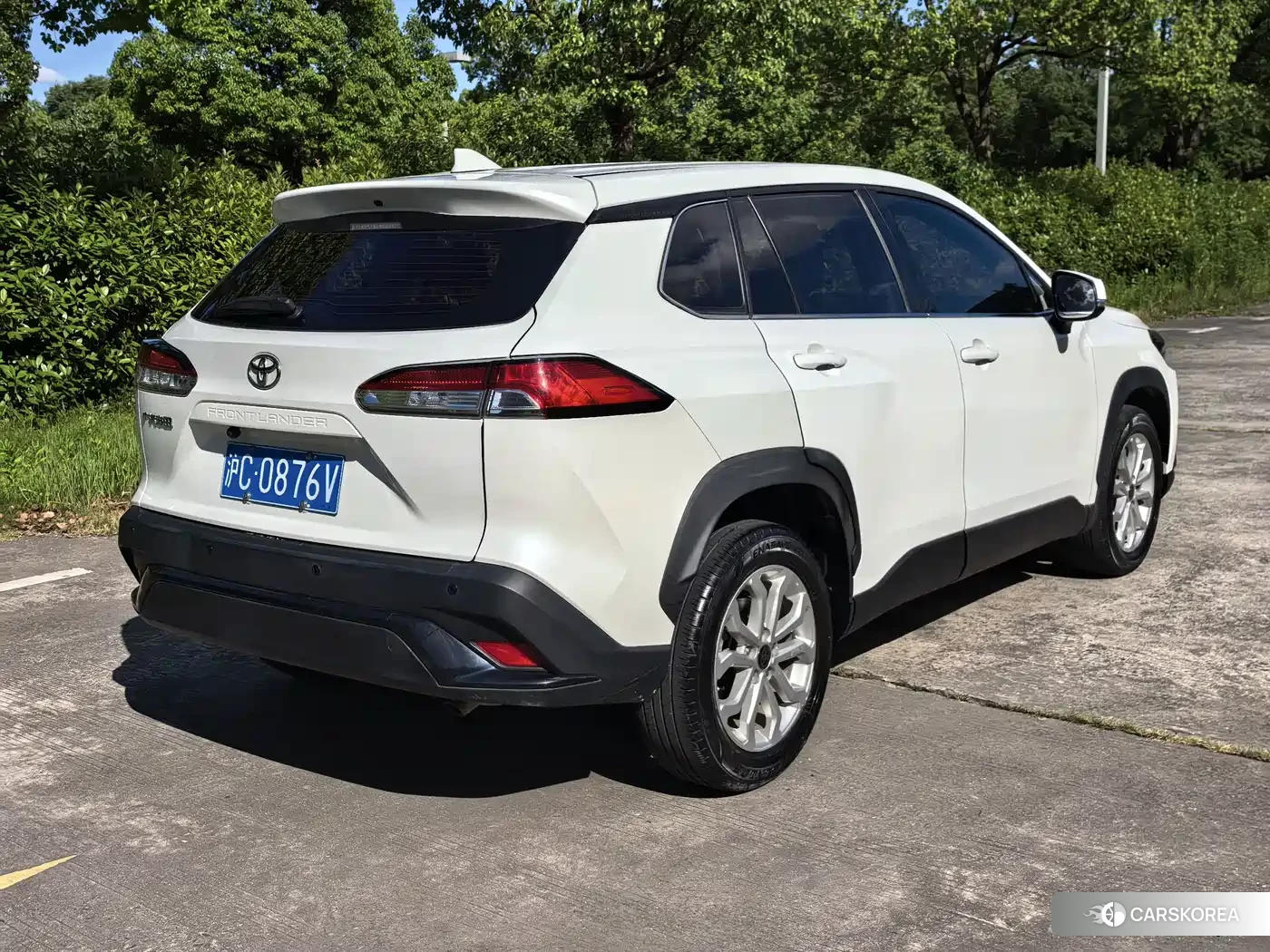 Toyota Frontlander id 4679900 из Китая 14