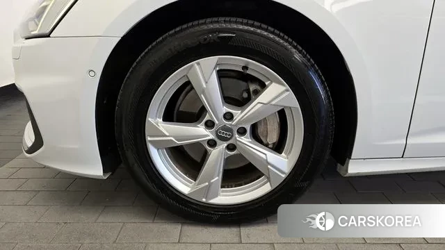 Audi A6 (C8) id 3422259 из Кореи 15