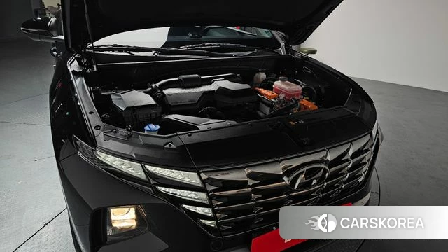 Hyundai Tucson Hybrid (NX4) id 3872427 из Кореи 15