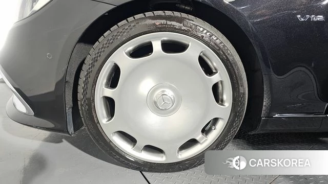 Mercedes-Benz S-Class W222 id 4567992 из Кореи 31