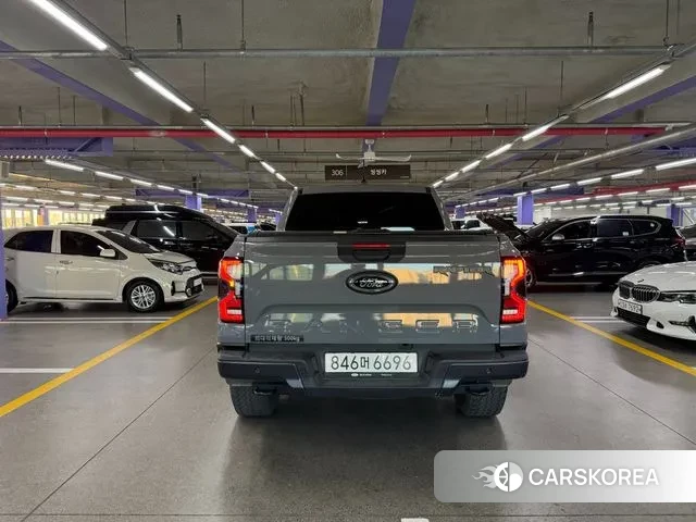 Ford Ranger 4th Generation id 3452260 из Кореи 10