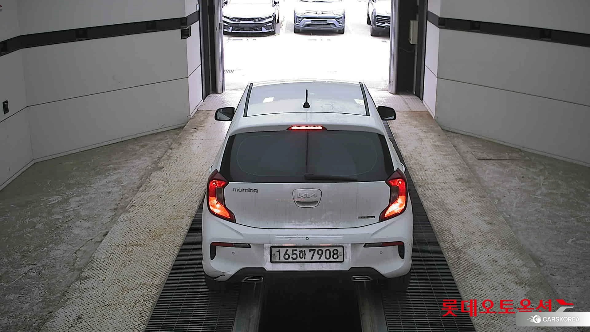 Kia Morning id 4347334 из Кореи 33