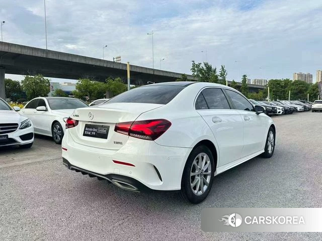 Mercedes-Benz Class A id 4348580 из Китая 13