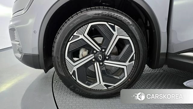 Renault Korea (Samsung) The New QM6 id 4392507 из Кореи 27