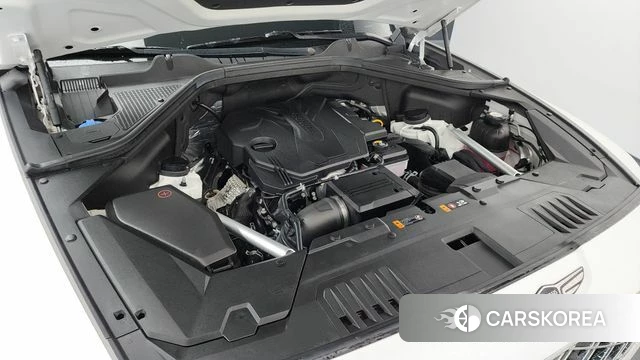 Genesis GV80 id 4607503 из Кореи 30