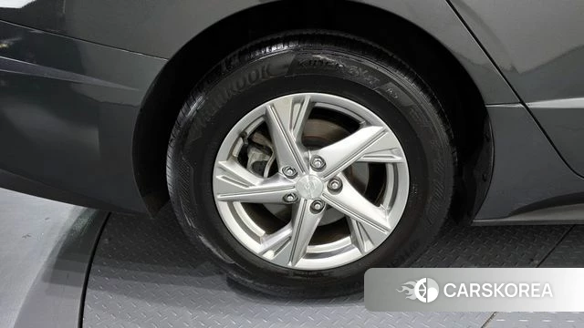 Hyundai Sonata (DN8) id 3899353 из Кореи 15