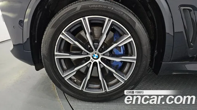 BMW X5 (G05) id 2727287 из Кореи 15