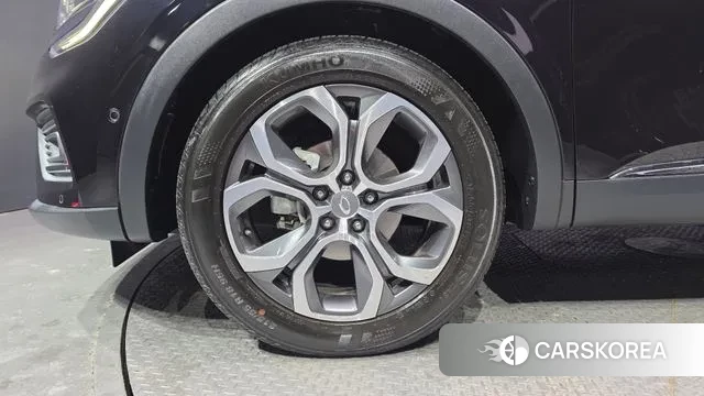 Renault Korea (Samsung) XM3 id 3587930 из Кореи 15