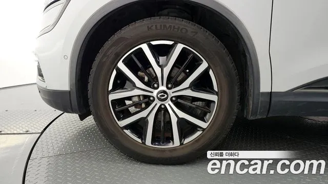 Renault Korea (Samsung) The New QM6 id 2825736 из Кореи 15