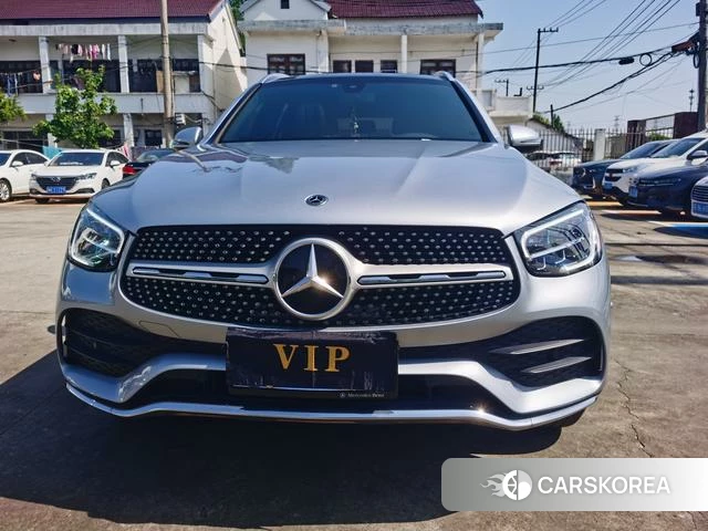 Mercedes-Benz GLC id 4272340 из Китая 9