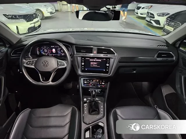 Volkswagen Tiguan second Generation id 3058114 из Кореи 15