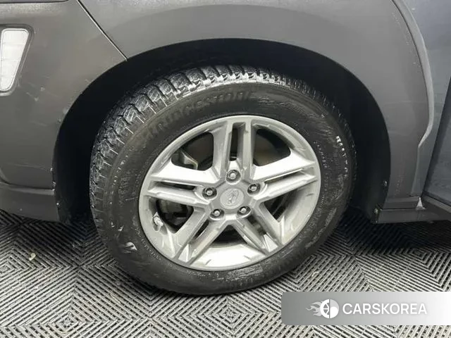 Hyundai Kona id 3694964 из Кореи 13