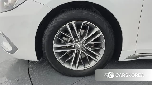 Hyundai Grandeur IG id 3515370 из Кореи 15