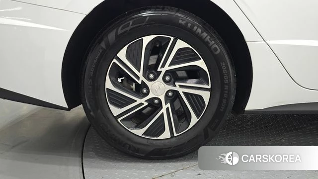 Hyundai Sonata Hybrid (DN8) id 4470890 из Кореи 25