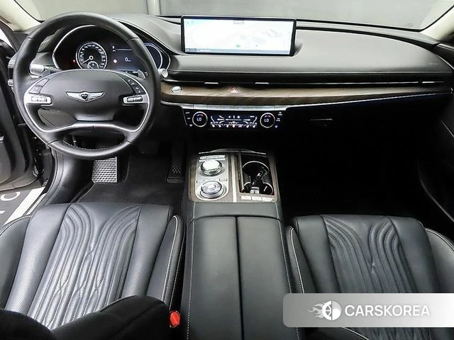 Genesis G80 (RG3) id 4433085 из Кореи 15