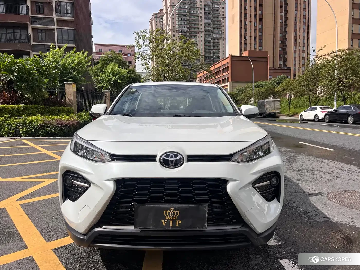 Toyota Wildlander 2025 Белый из Китая, фото 5