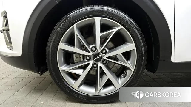 Kia The New Niro id 3468498 из Кореи 15