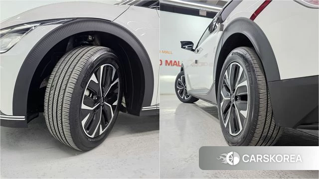 Kia EV6 id 4195410 из Кореи 15