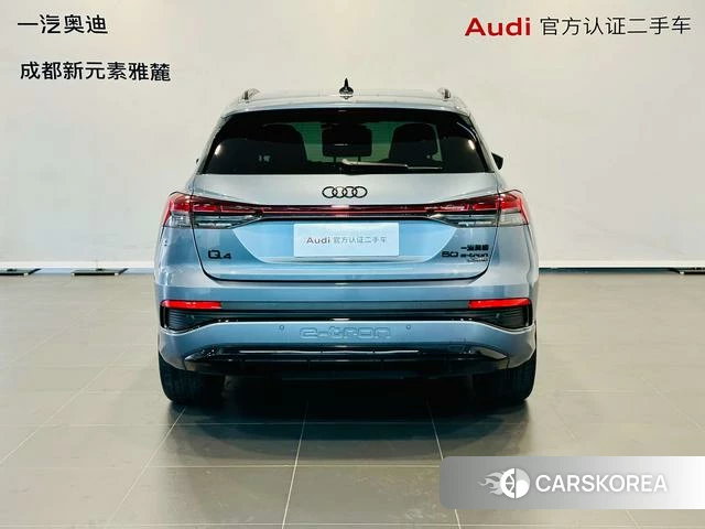 Audi Q4 e-tron id 4265939 из Китая 11