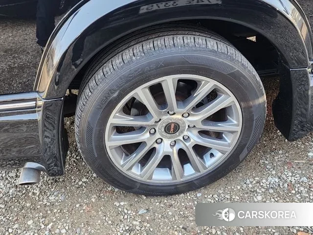 GMC Savana id 3593132 из Кореи 15