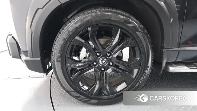 Ssangyong The New Rexton Sports Cannes id 3701735 из Кореи 15