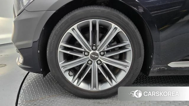 Genesis G80 id 4746530 из Кореи 15