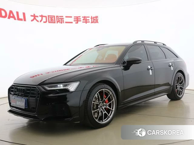 Audi A6 (import) id 4264067 из Китая 11