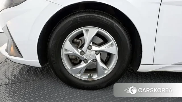 Hyundai Avante (CN7) id 3777539 из Кореи 15