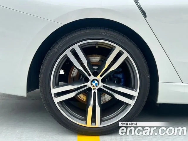 BMW 6 Series GT (G32) id 2710088 из Кореи 15