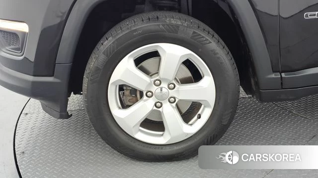 Jeep Compass 2nd Generation id 4765071 из Кореи 15