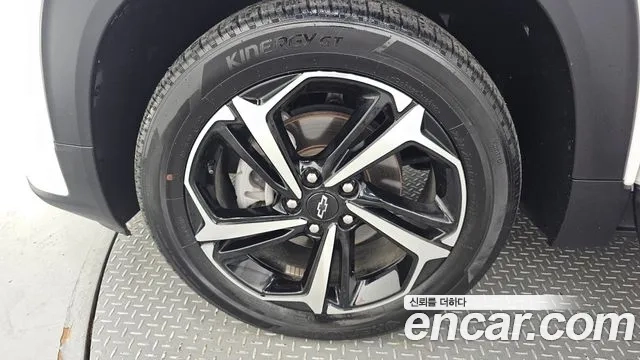 Chevrolet (GM Daewoo) Trailblazer id 2858216 из Кореи 15