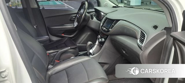 Chevrolet (GM Daewoo) The New Trax id 4755277 из Кореи 13