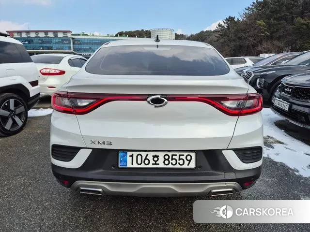 Renault Korea (Samsung) XM3 id 3644554 из Кореи 13