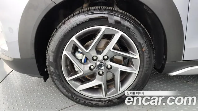 Ssangyong The New Tivoli id 2832075 из Кореи 15