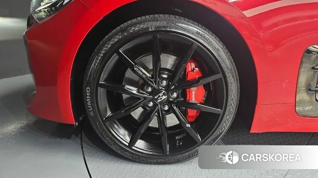 Kia Stinger Meister id 4470776 из Кореи 27