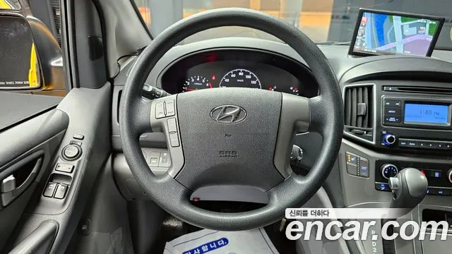 Hyundai The New Grand Starex id 2541918 из Кореи 15