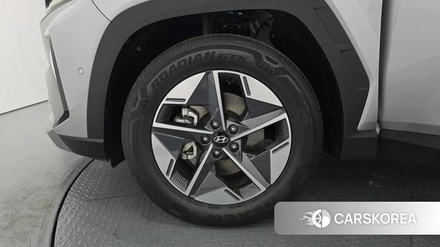 Hyundai The New Tucson (NX4) id 4291803 из Кореи 15