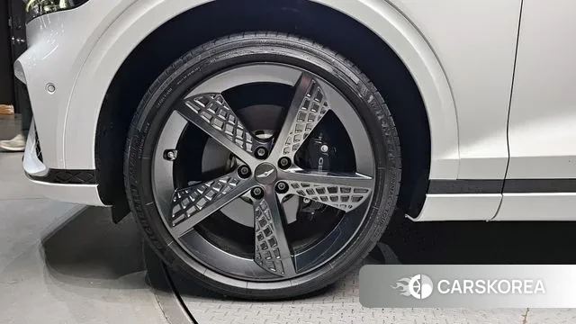 Genesis GV70 id 3373858 из Кореи 15