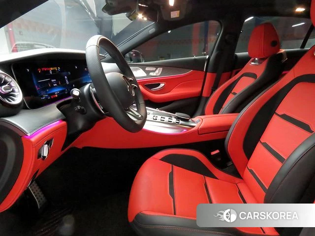 Mercedes-Benz AMG GT id 4511184 из Кореи 15