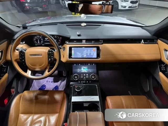 Land Rover Range Rover Velar id 3095836 из Кореи 10