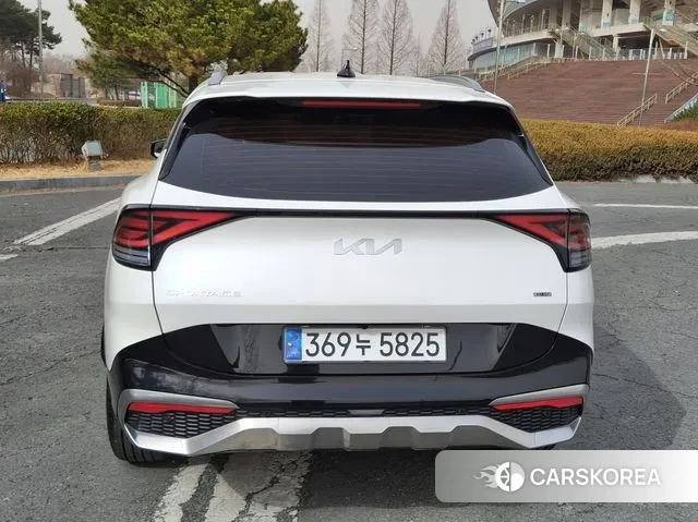 Kia Sportage 5th Generation Hybrid id 3706189 из Кореи 15