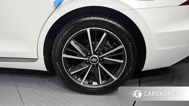 Hyundai The New Grandeur IG id 3416325 из Кореи 15