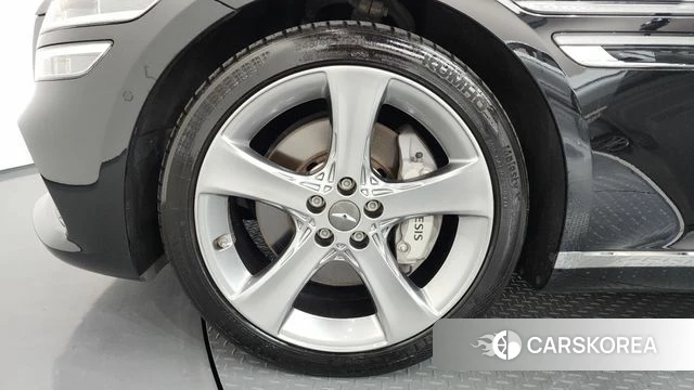Genesis G80 (RG3) id 4388573 из Кореи 15