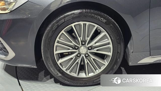 Hyundai Grandeur IG Hybrid id 4850110 из Кореи 15