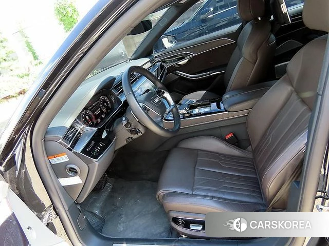 Audi A8 (D5) id 4763301 из Кореи 15